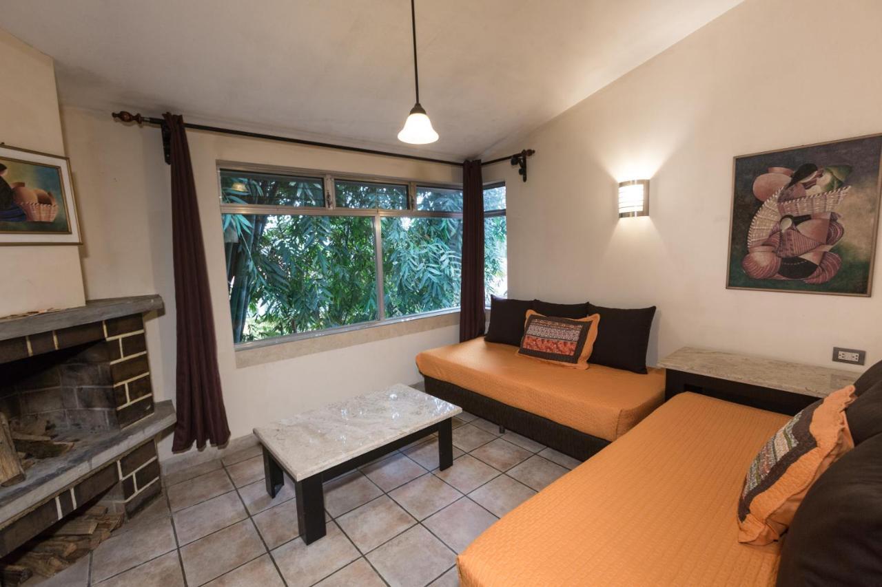 Park Hotel Santa Cruz Verapaz Exterior foto